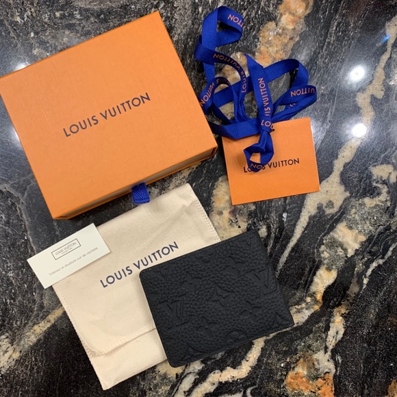 🌟SOLD🌟Louis Vuitton AUTHENTIC Slender Walllet - Picture 6 of 15